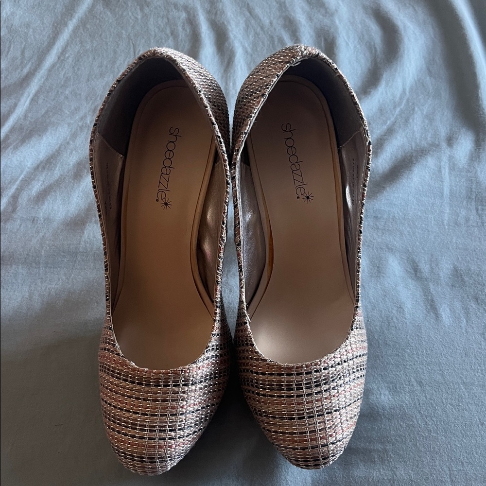 Shoe Dazzle Heels